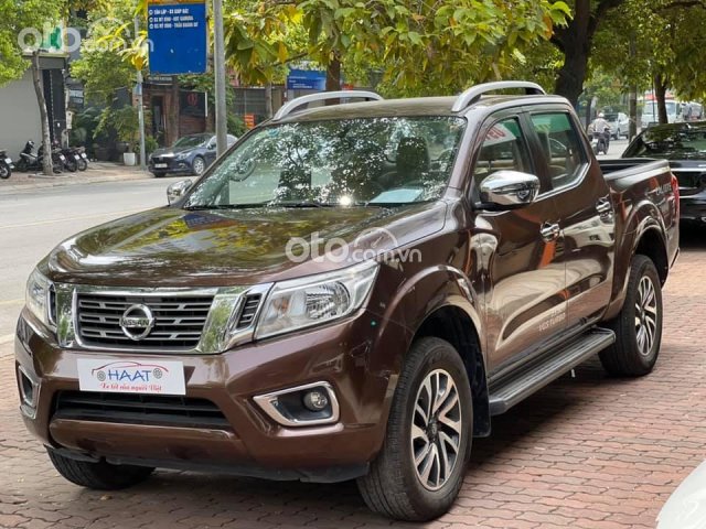 Cần bán lại xe Nissan Navara EL 2019, màu nâu0