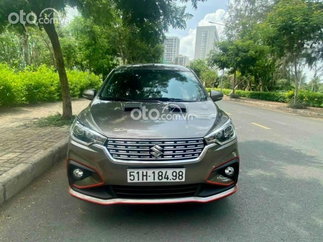 Ertiga 1.5AT sx 2019, xe nhập Indonesia