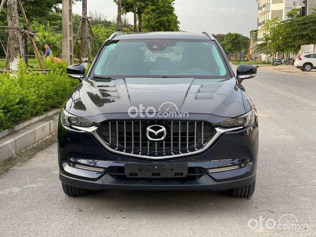 Cần bán xe Mazda CX 5 đời 2018, màu xanh lam, giá tốt0