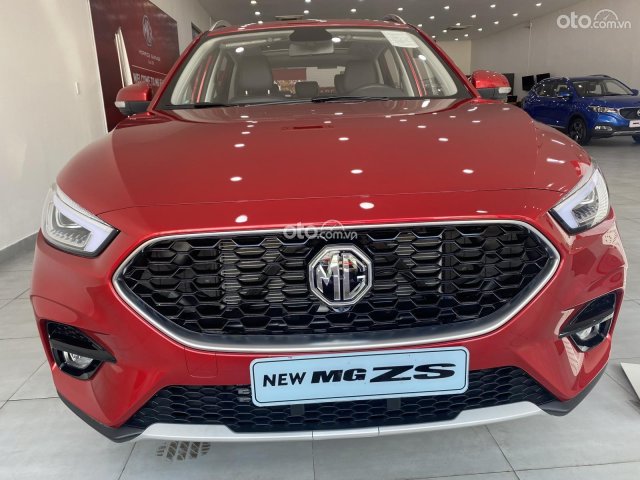 Cần bán MG ZS Luxury nhập khẩu Thái Lan 2021