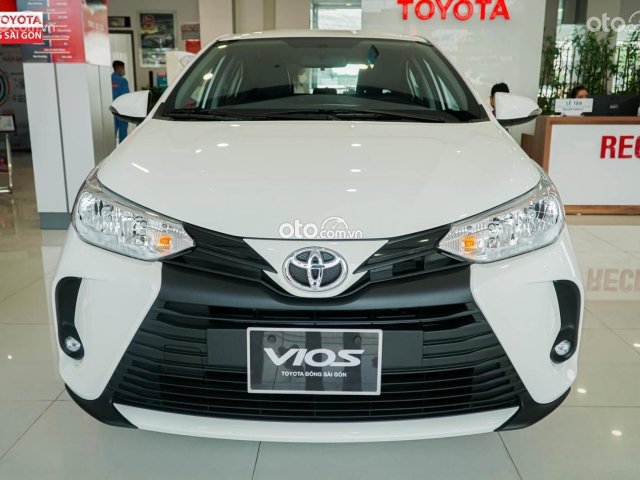 Toyota Vios 1.5E MT - siêu khuyến mãi0