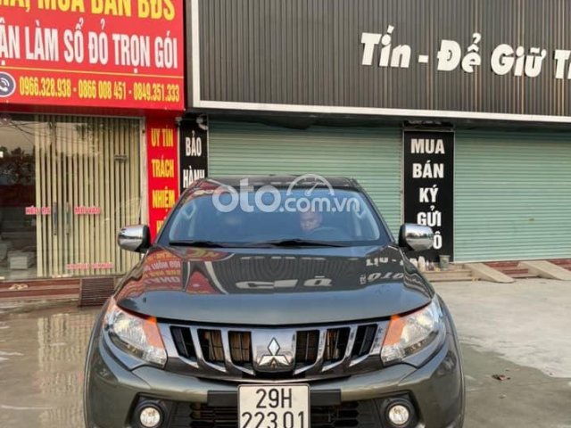 Bán gấp với giá ưu đãi chiếc Mitsubishi Triton 2019 số tự động0