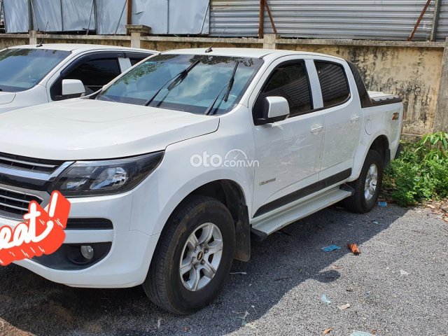 Phát mại xe Chevrolet Colorado 2017, MT, 4 x40