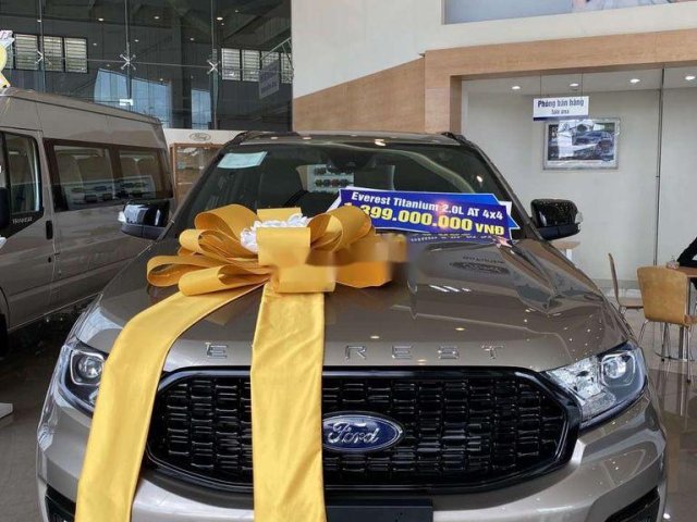 Cần bán xe Ford Everest đời 2020, nhập khẩu nguyên chiếc0