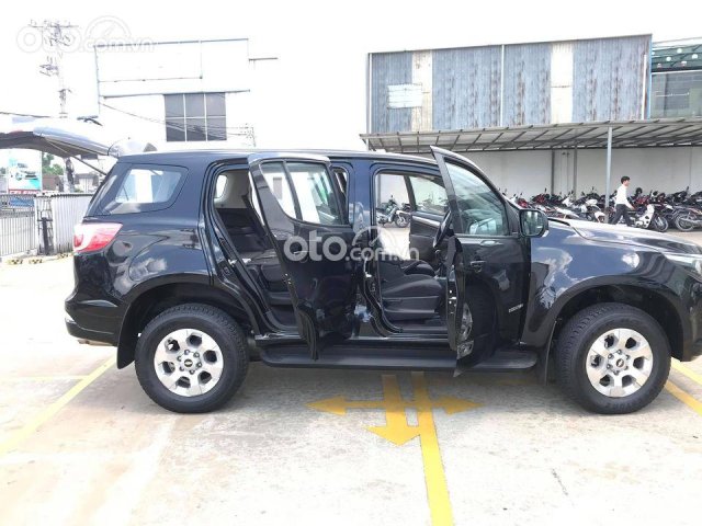 Chevrolet Trailblazer Full Suv 7 chỗ mạnh mẽ lịch lãm còn duy nhất 1 chiếc0