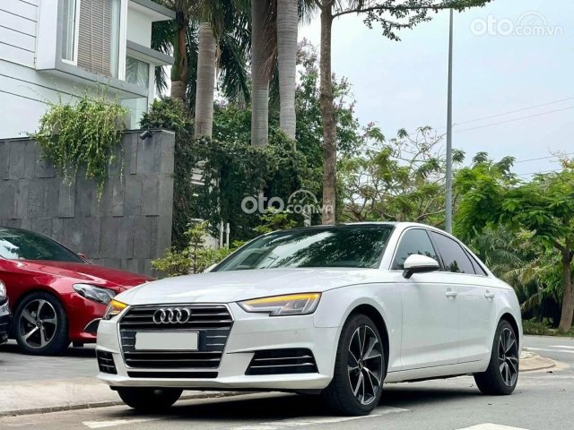 Cần bán Audi A4 cũ sản xuất 2016, biển số thần tài0