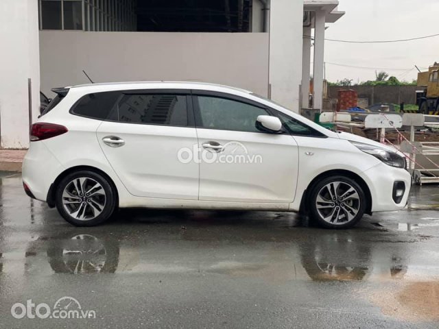 Bán Kia Rondo cũ đời 2017, xe gia đình cực mới0