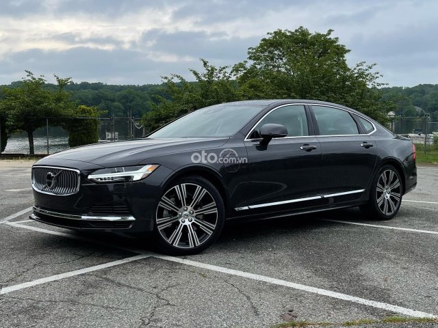 Cần bán xe Volvo S90 2021, màu đen, nhập khẩu0