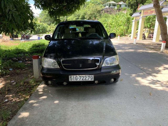 Bán Kia Carnival sản xuất năm 2006, nhập khẩu còn mới