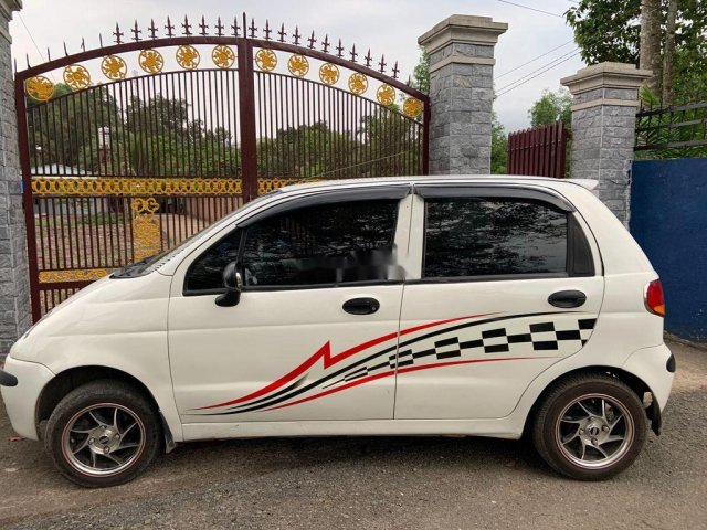 Cần bán gấp Daewoo Matiz sản xuất 1999, giá tốt