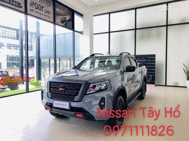 Siêu hot Nissan Navara 2021 Giá tốt nhất Hà Nội, đủ màu đủ phiên bản, hỗ trợ trả góp tới 90%0