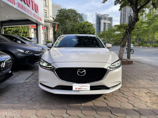 Bán Mazda 6 Premium 2.0AT 2020 - trắng