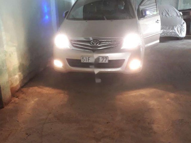 Cần bán xe Toyota Innova năm sản xuất 2008 còn mới0