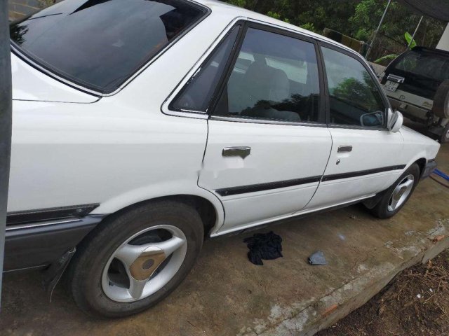 Bán Toyota Camry năm 1987, màu trắng