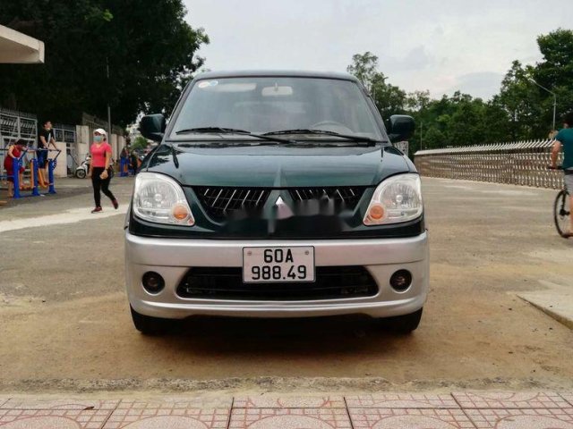 Xe Mitsubishi Jolie năm sản xuất 2004 còn mới, 135 triệu0