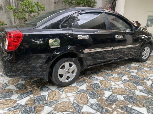 Bán ô tô Chevrolet Lacetti 2012, màu đen, nhập khẩu nguyên chiếc, giá 175tr