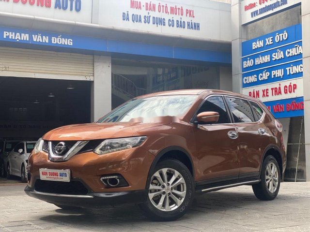 Bán Nissan X trail sản xuất 2016 chính chủ, 660tr