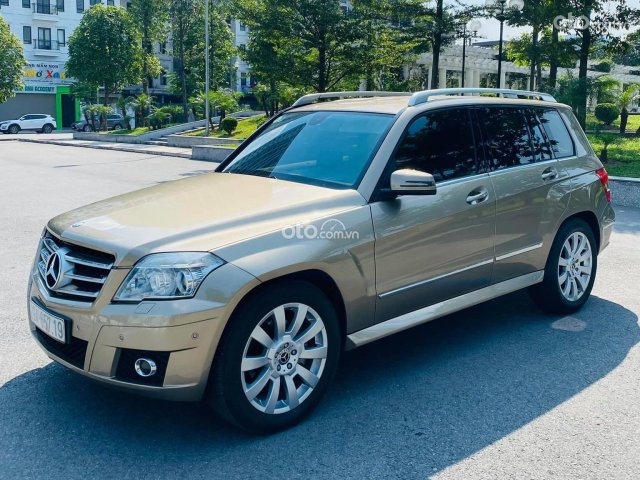 Bán xe Mercedes 2009, màu nâu, xe nhập, 520tr