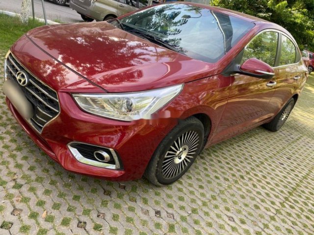 Cần bán Hyundai Accent sản xuất năm 2018 còn mới0