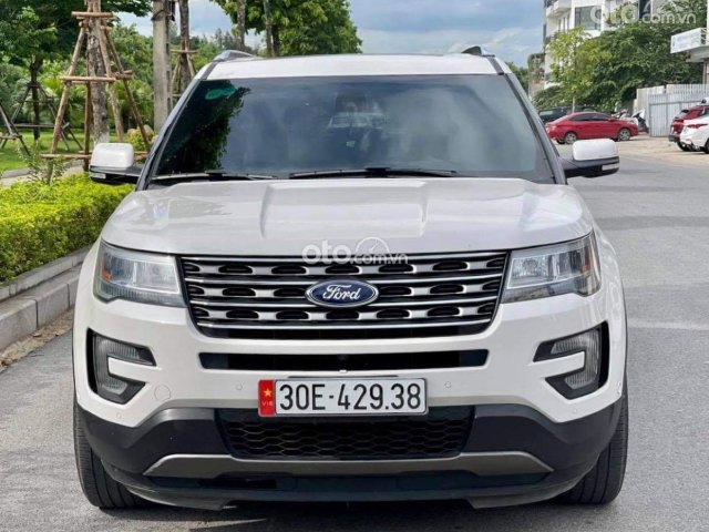 Bán xe Ford Explorer năm 2016