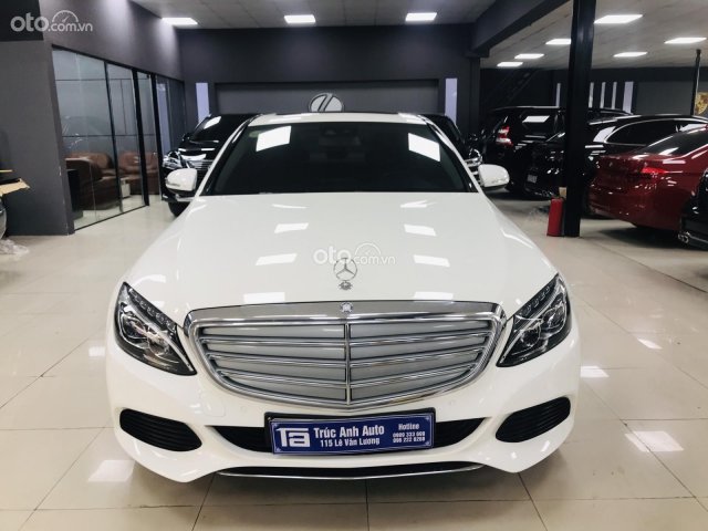 Mercedes Benz C250 Exclusive model 20170