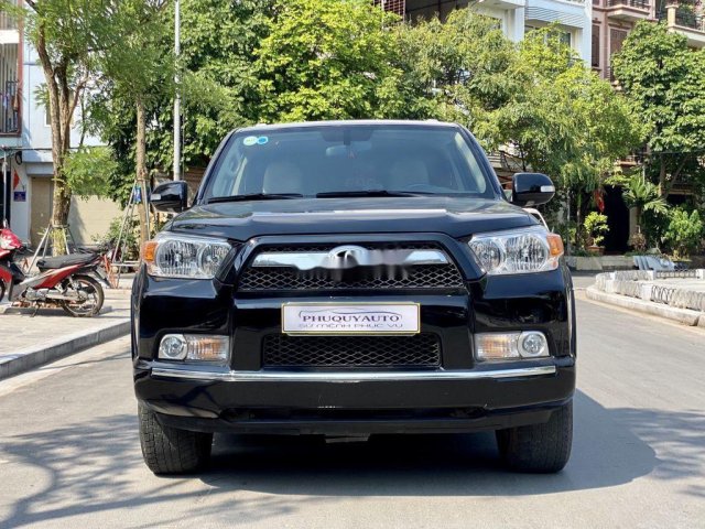 Bán ô tô Toyota 4 Runner sản xuất 2011, nhập khẩu còn mới