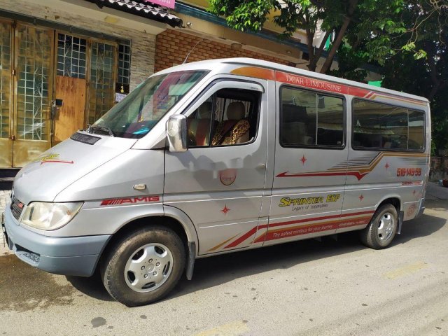 Xe Mercedes Sprinter năm sản xuất 2009, 280 triệu