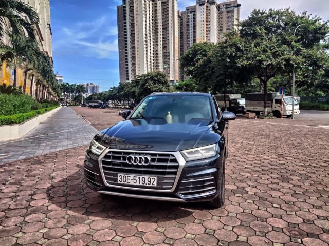 Cần bán lại xe Audi Q5 2.0TFSI năm 2017