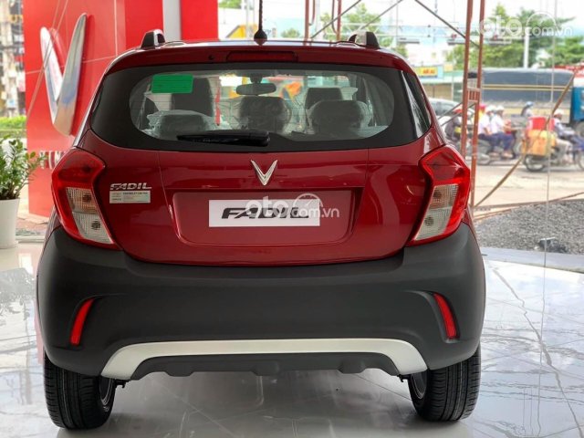 [Vinfast Sơn La] duy nhất tháng 07 VinFast Fadil sản xuất năm 2021, miễn phí 100% phí trước bạ, nhận xe chỉ từ 46tr, giao ngay