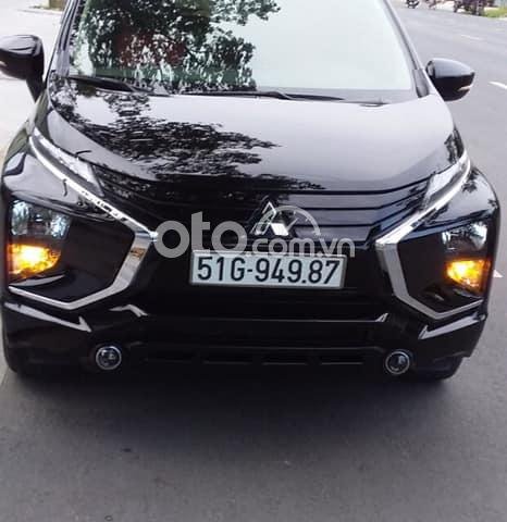 Cần bán lại xe Mitsubishi Xpander năm 2019, màu đen, 485 triệu0