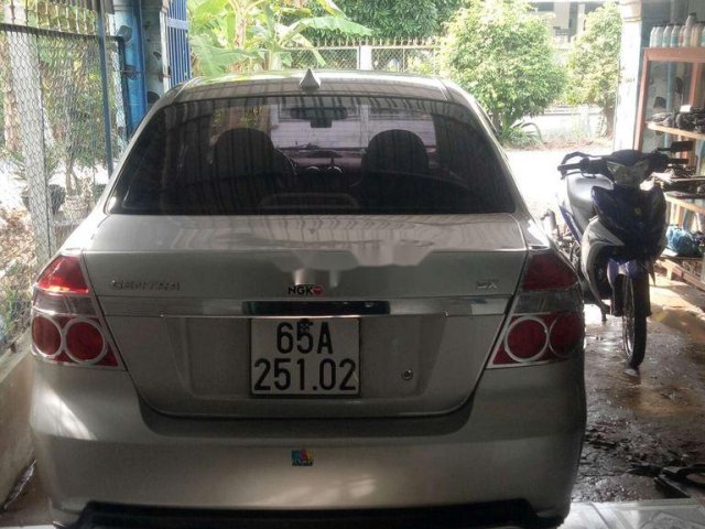 Xe Daewoo Gentra đời 2009, màu bạc, xe nhập chính chủ 0