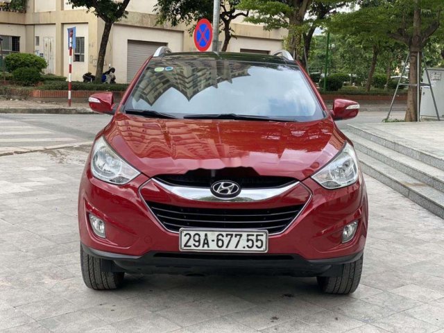 Bán xe Hyundai Tucson năm 2012, xe nhập còn mới giá cạnh tranh0