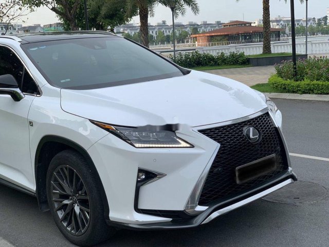 Bán Lexus RX 350 sản xuất 2020, nhập khẩu nguyên chiếc còn mới0