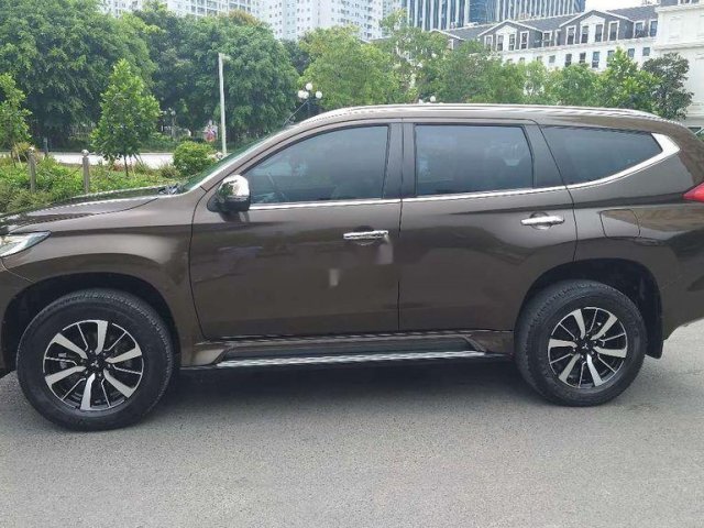 Cần bán lại xe Mitsubishi Outlander Sport sản xuất 2018, xe nhập còn mới, giá chỉ 905 triệu0