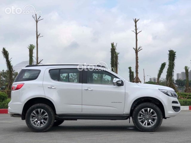 Chevrolet Trailblazer 2019, nhập khẩu nguyên chiếc0