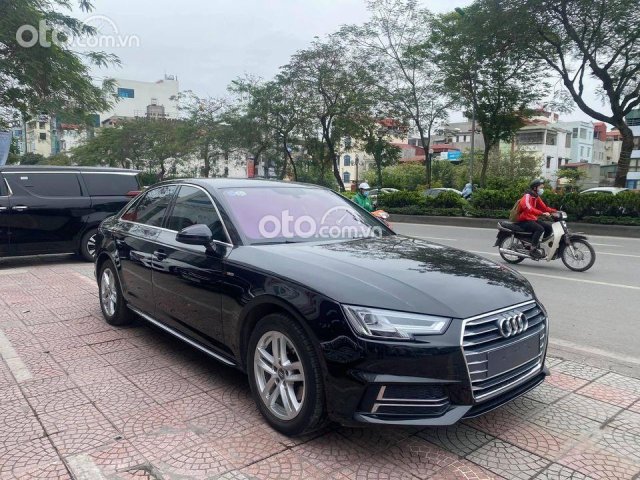 Cần bán xe Audi A4 đời 2017, Odo 3v1 miles siêu mới0