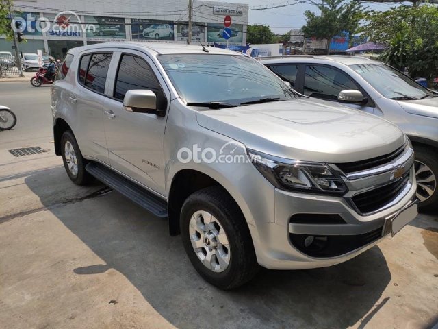 Cần bán Chevrolet Trailblazer LT 2.5AT 2018