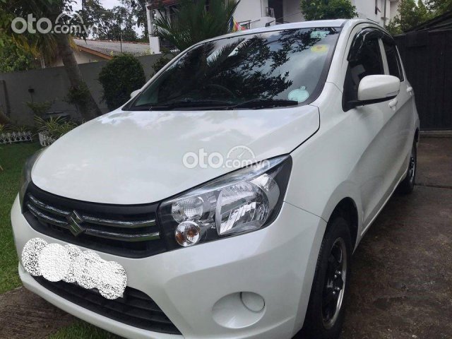 Cần bán lại xe Suzuki Celerio 2016 nhập khẩu, giá tốt0