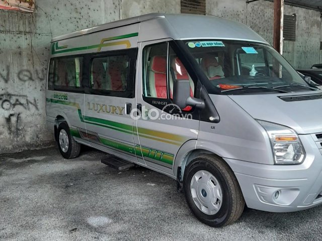 Ford Transit 2016, đi 126.600 km, có camera lùi0