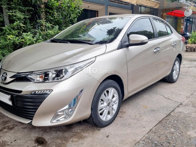 Toyota Vios 1.5G sx 2018 cực đẹp