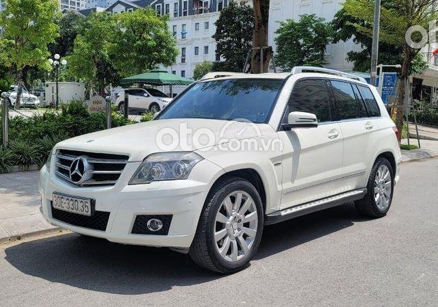 Bán nhanh chiếc Mercedes GLK300 4Matic sản xuất 2009