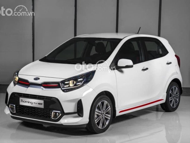 Cần bán Kia Morning GT-line năm 2021, màu trắng0