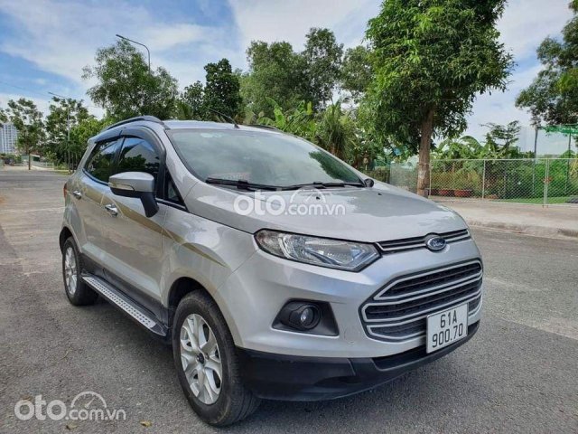 Cần bán nhanh với giá ưu đãi chiếc Ford EcoSport 2017 số sàn, máy 1.50