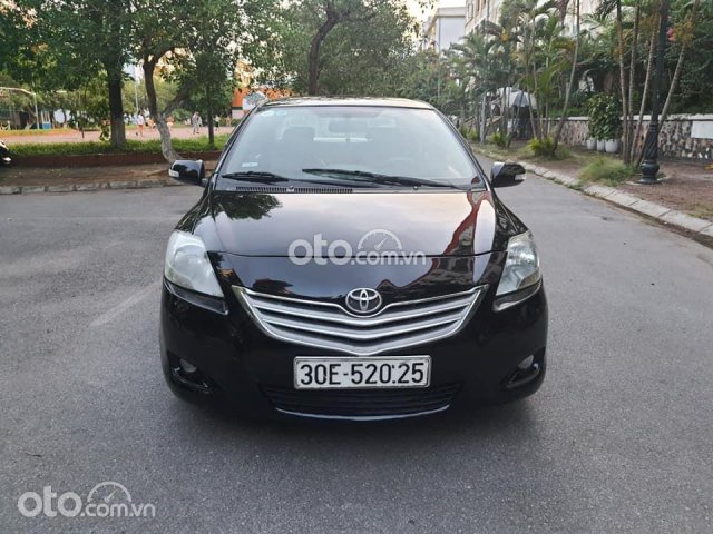 Chính chủ bán Toyota Vios 2010, màu đen