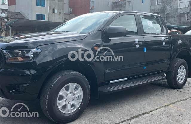 Bán Ford Ranger đời 2021, màu đen, xe nhập, 650 triệu0