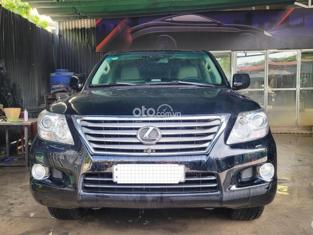 Bán Lexus LX570 sx 2009 nhập Mỹ động cơ 5.7L0