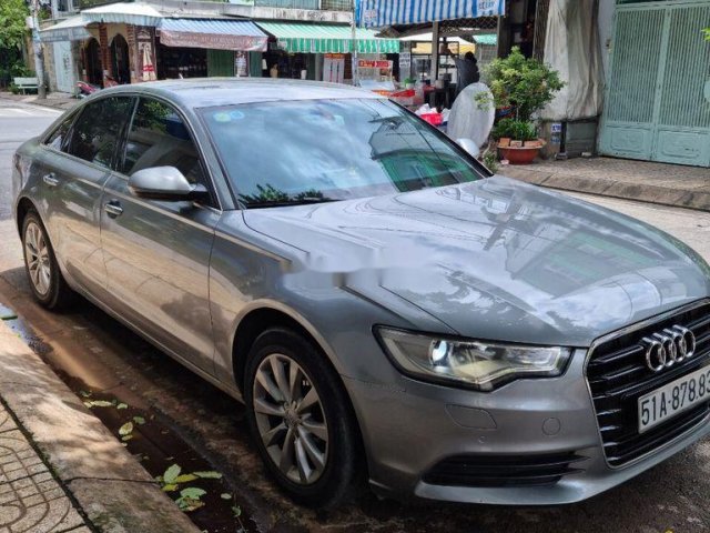 Cần bán Audi A6 sản xuất năm 2014, xe nhập còn mới, giá 900tr0