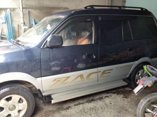 Bán Toyota Zace sản xuất 2001, xe còn mới0