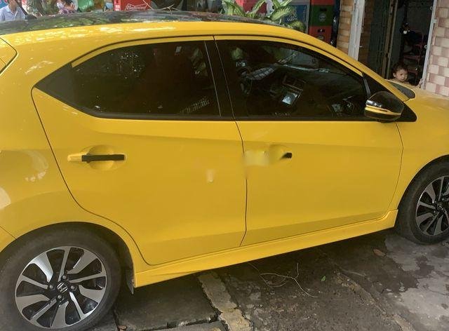 Cần bán gấp Honda Brio sản xuất năm 2019, nhập khẩu0