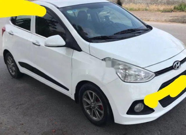 Bán Hyundai Grand i10 năm sản xuất 2019, 355tr